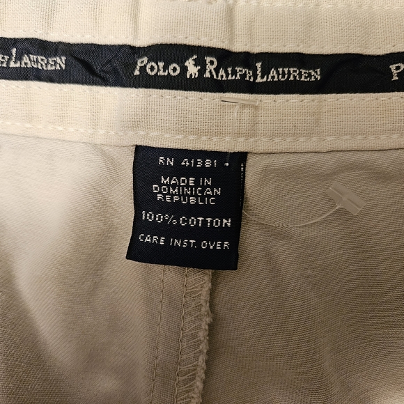 Polo Ralph Lauren shorts - Picture 4 of 5